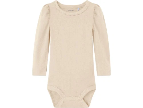 Name It peyote melange hulmønster body